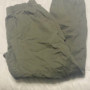 Old Navy women’s High-rise Pulla pants